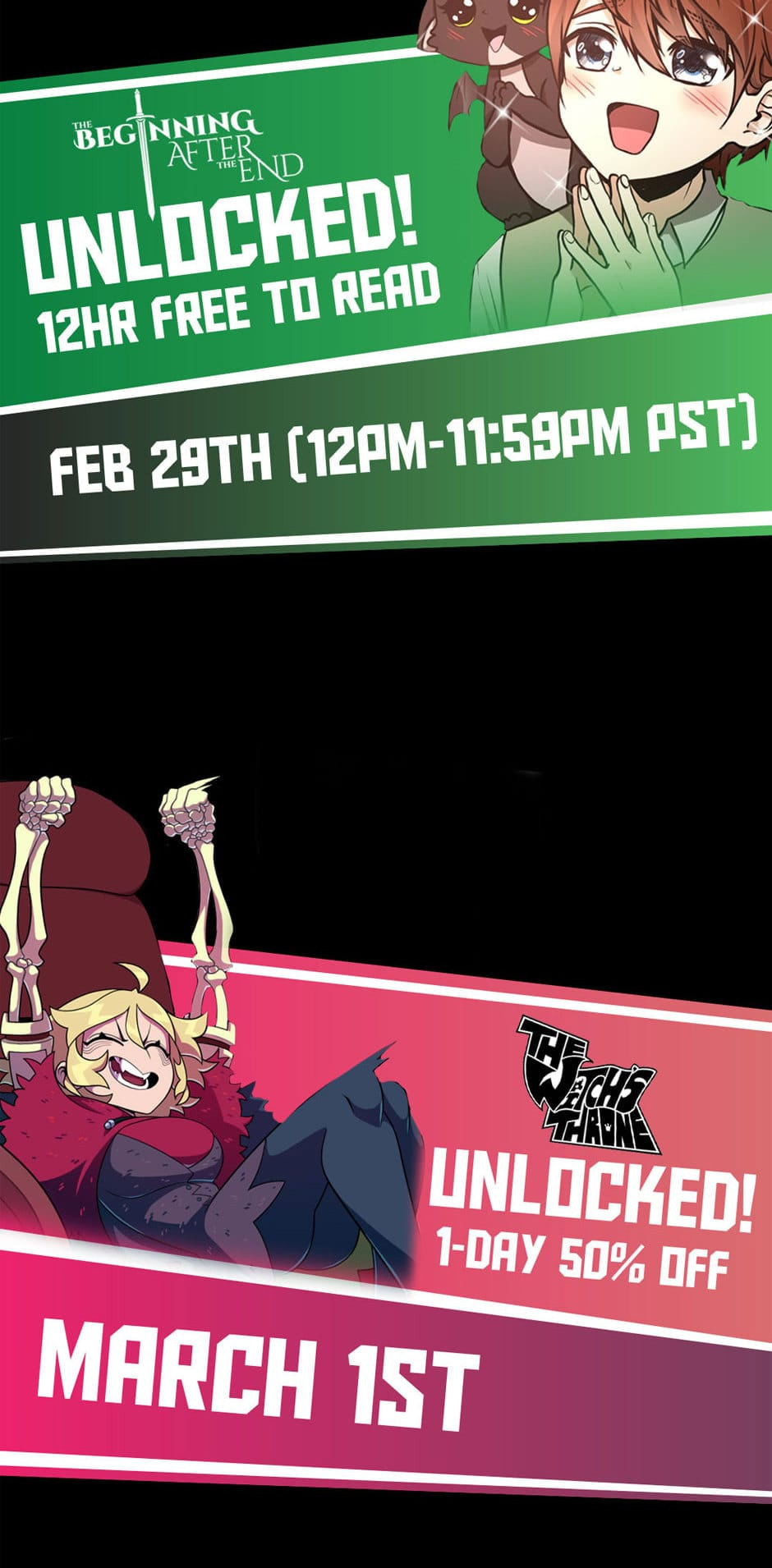 The Beginning After the End Chapter 53.2 page 3 - 
