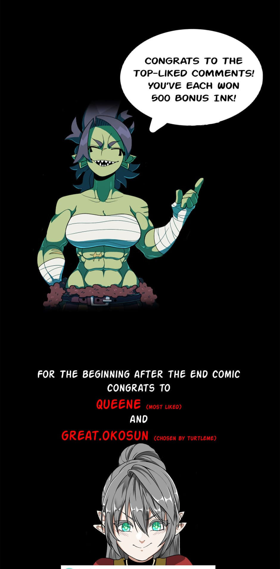 The Beginning After the End Chapter 53.2 page 4 - 