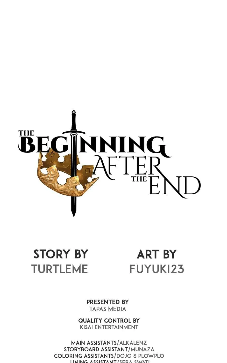 The Beginning After the End Chapter 53 page 123 - 