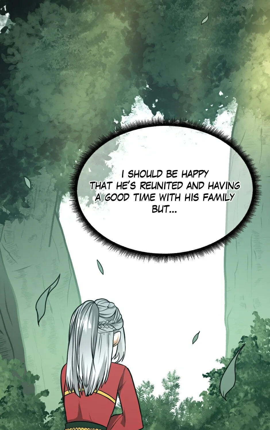 The Beginning After the End Chapter 53 page 141 - 