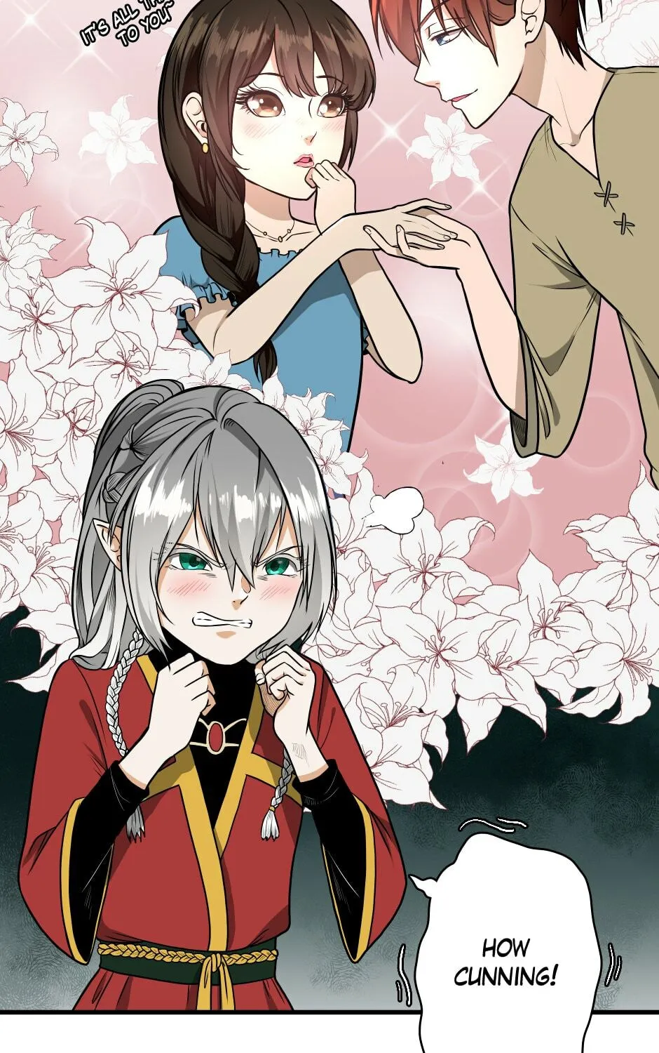 The Beginning After the End Chapter 53 page 145 - 