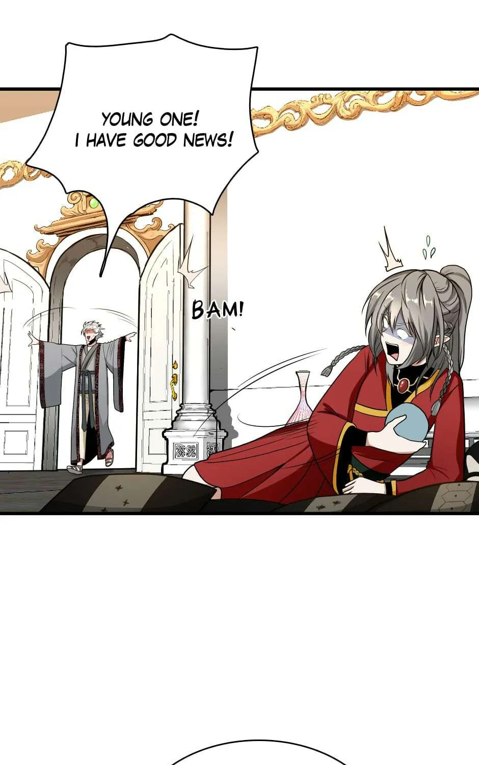 The Beginning After the End Chapter 53 page 157 - 