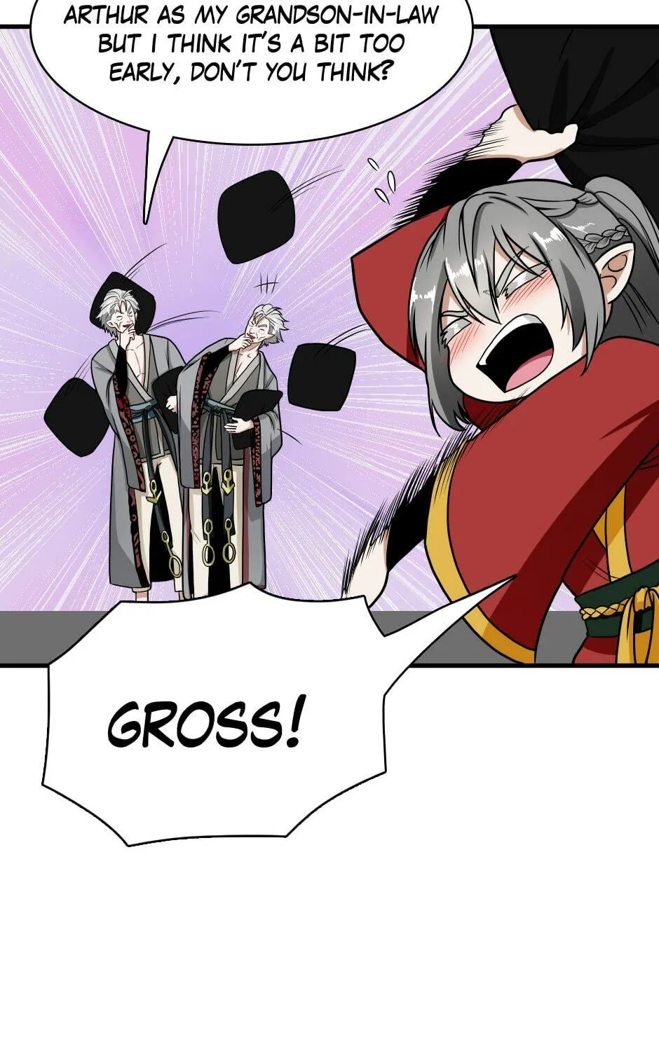 The Beginning After the End Chapter 53 page 161 - 
