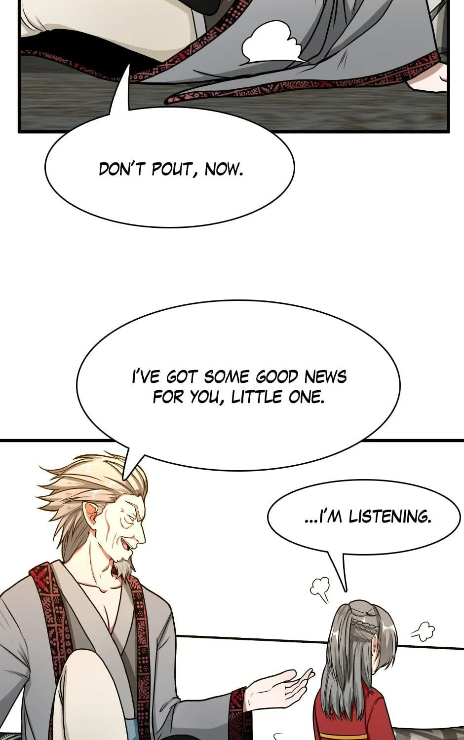 The Beginning After the End Chapter 53 page 163 - 