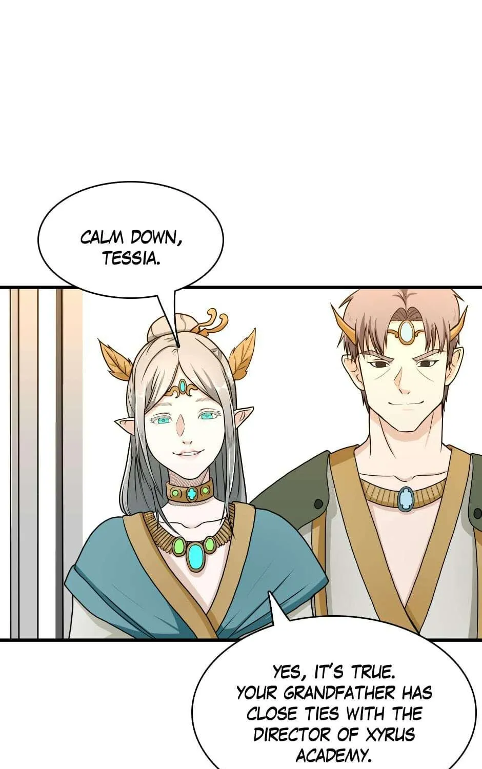 The Beginning After the End Chapter 53 page 169 - 