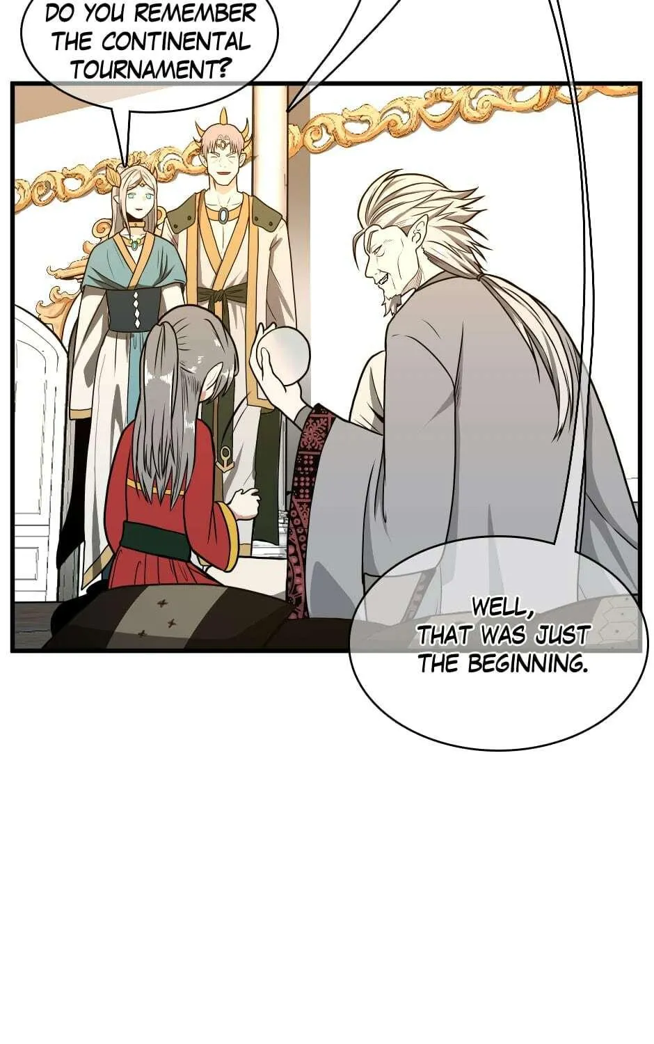 The Beginning After the End Chapter 53 page 173 - 
