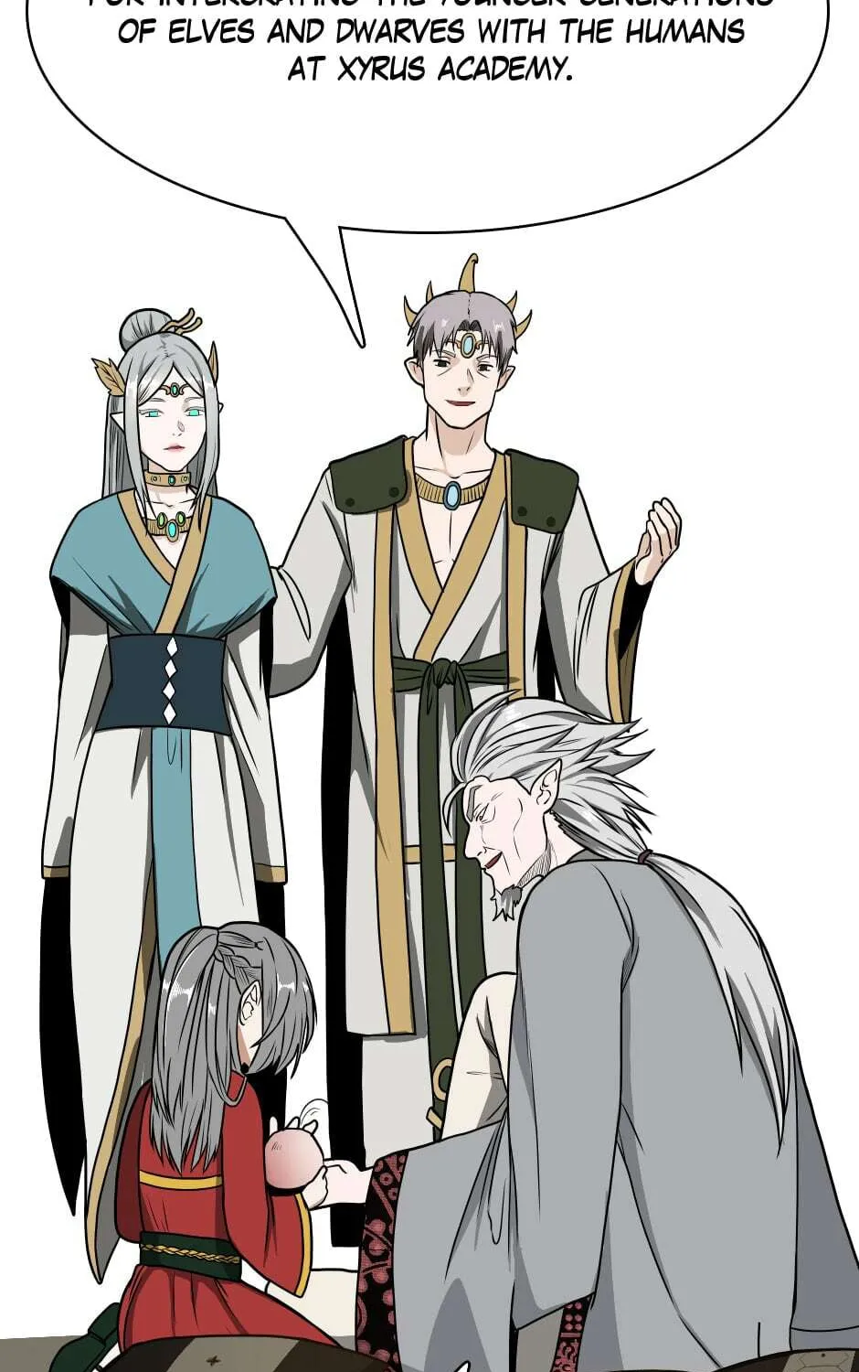 The Beginning After the End Chapter 53 page 175 - 