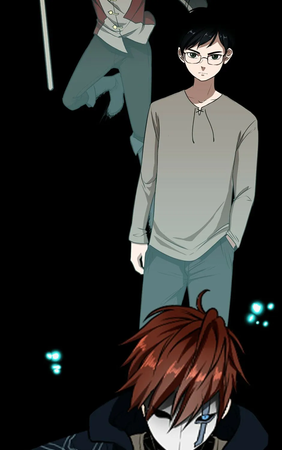 The Beginning After the End Chapter 53 page 181 - 