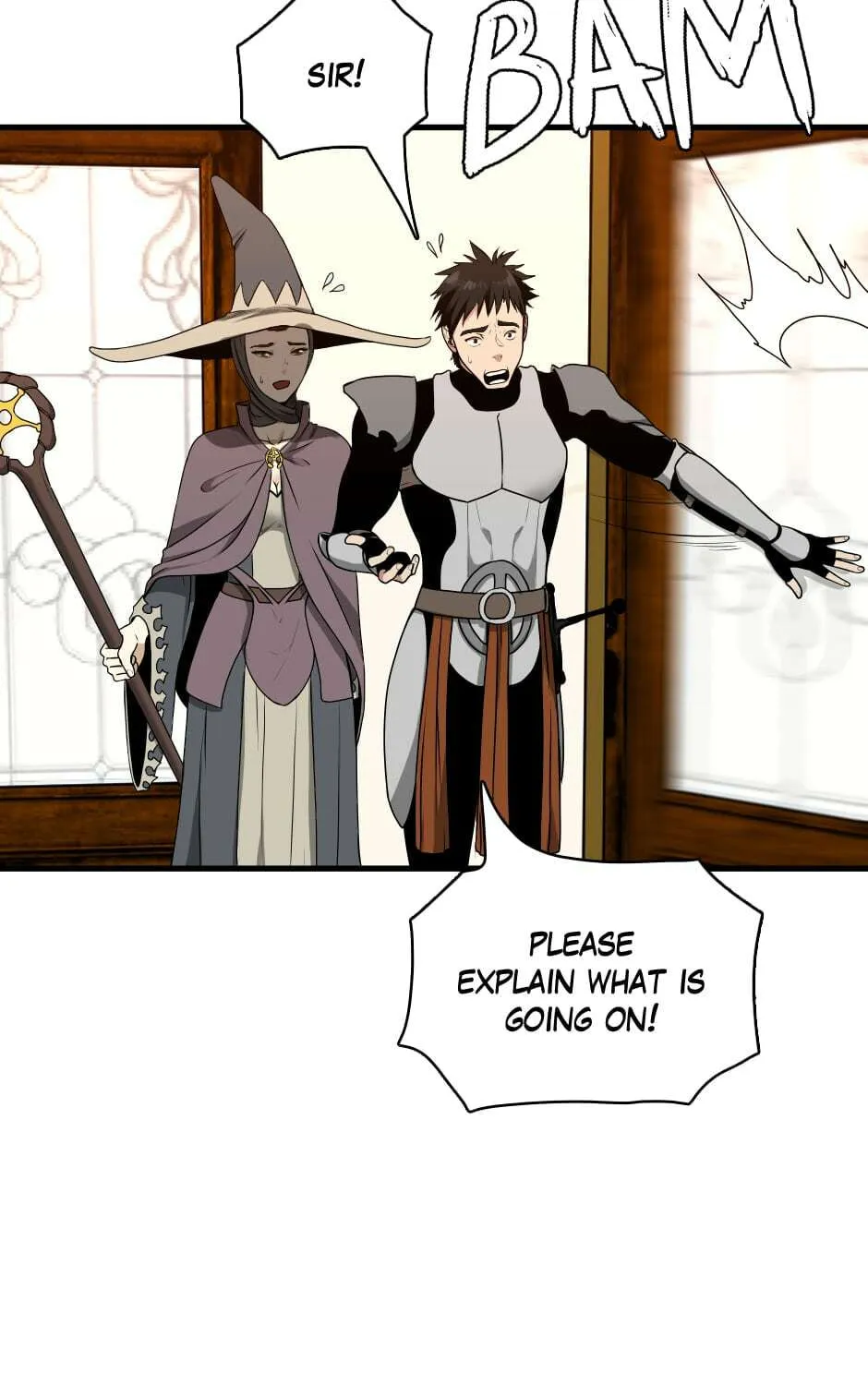The Beginning After the End Chapter 53 page 27 - 