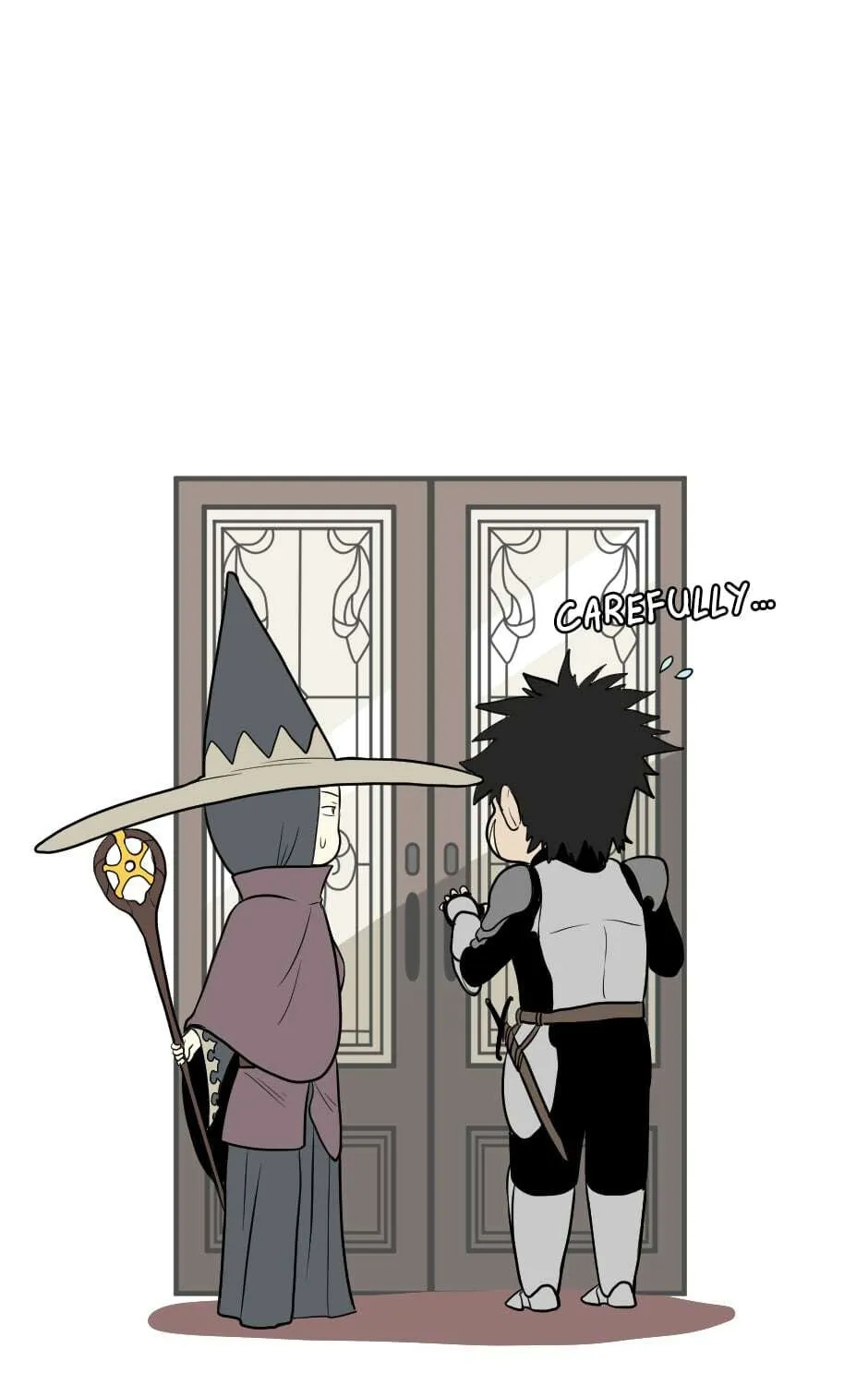 The Beginning After the End Chapter 53 page 31 - 