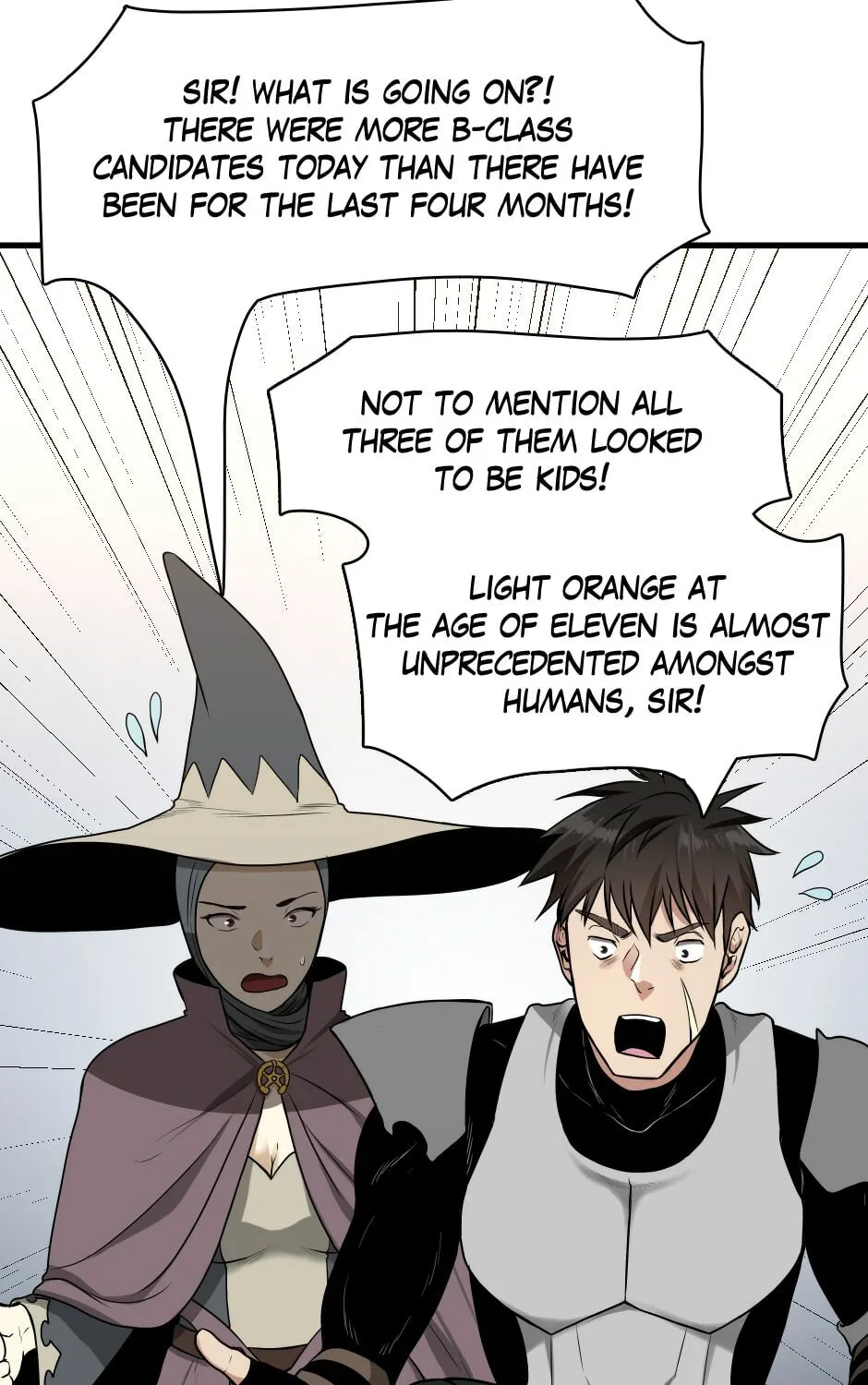 The Beginning After the End Chapter 53 page 33 - 