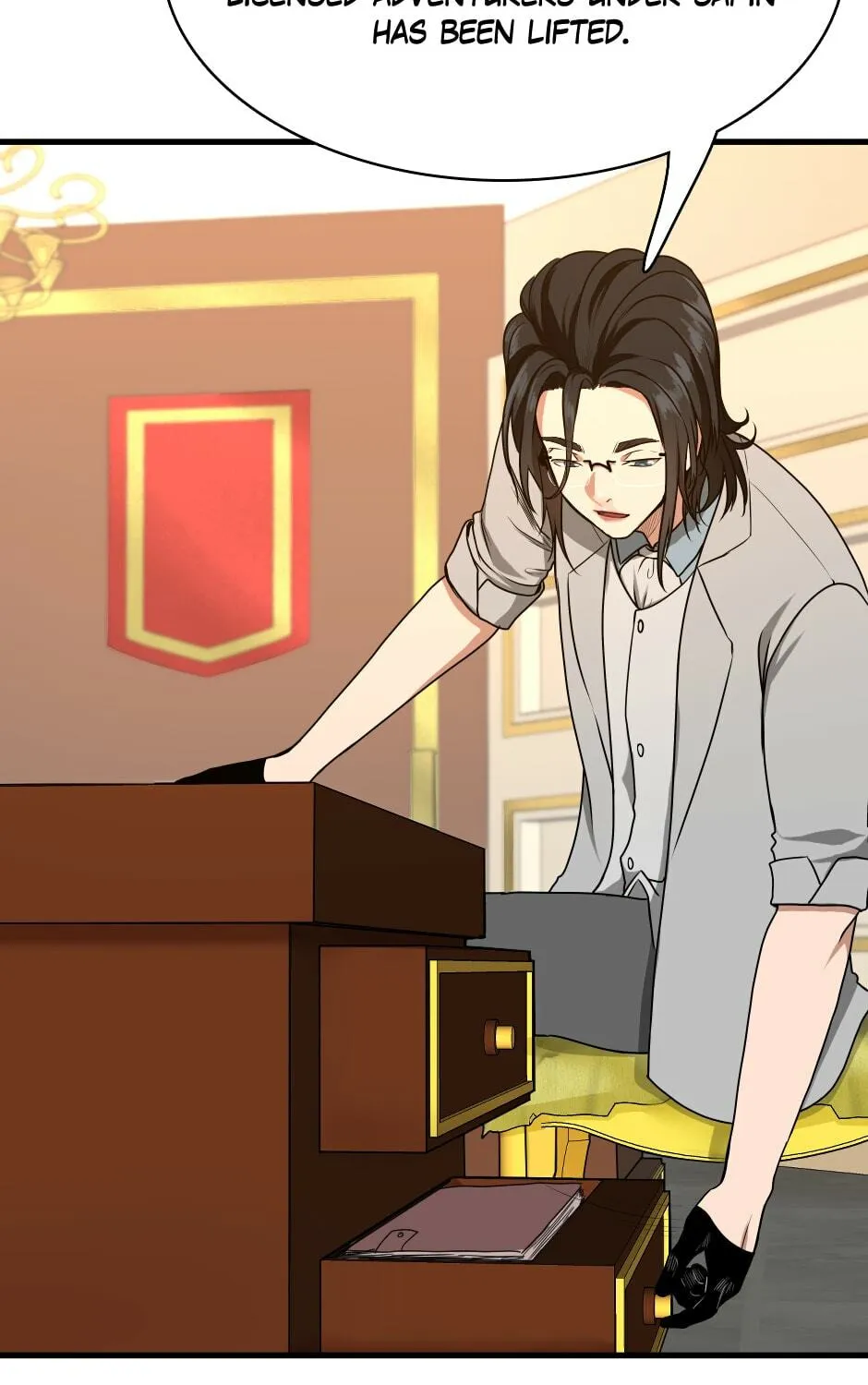 The Beginning After the End Chapter 53 page 45 - 