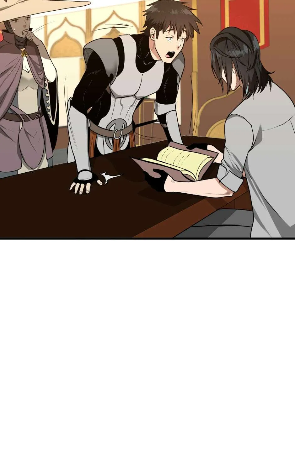 The Beginning After the End Chapter 53 page 51 - 