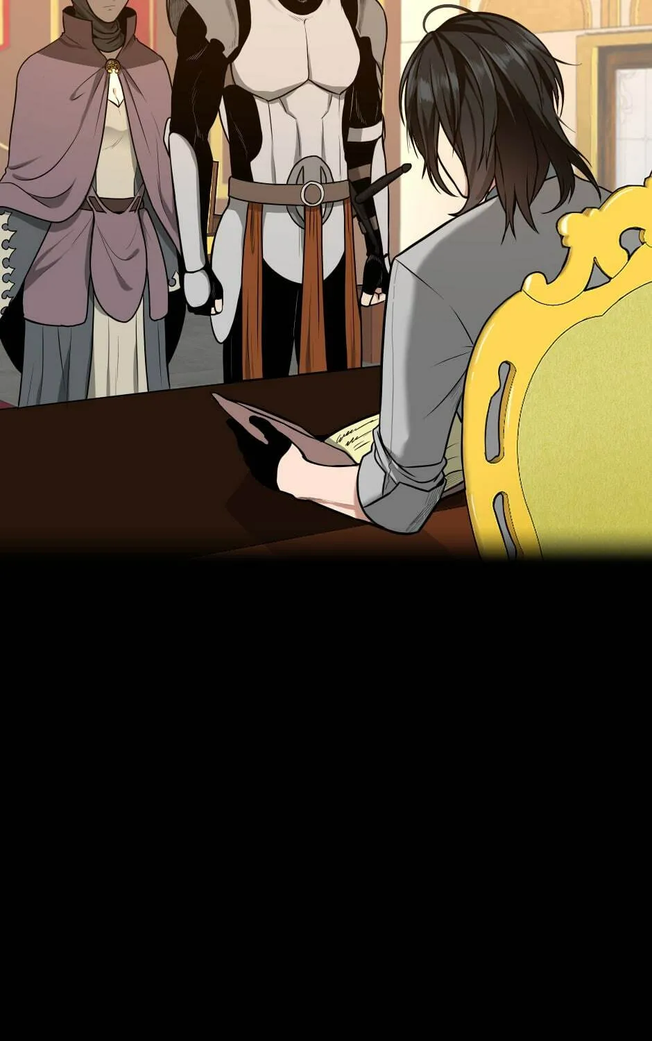 The Beginning After the End Chapter 53 page 57 - 