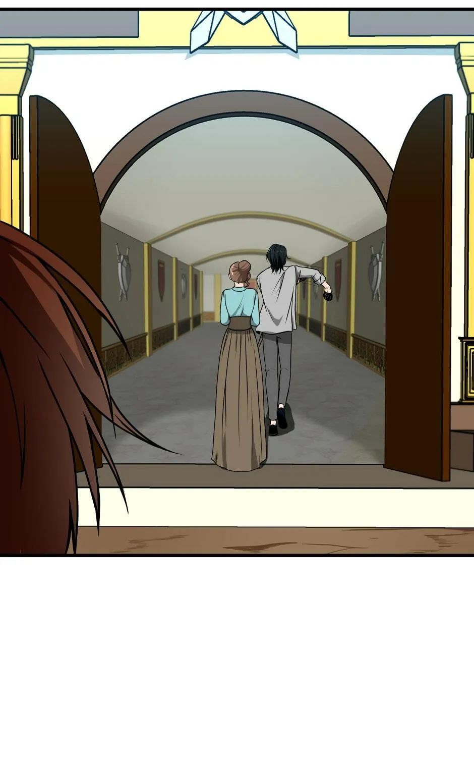 The Beginning After the End Chapter 53 page 7 - 