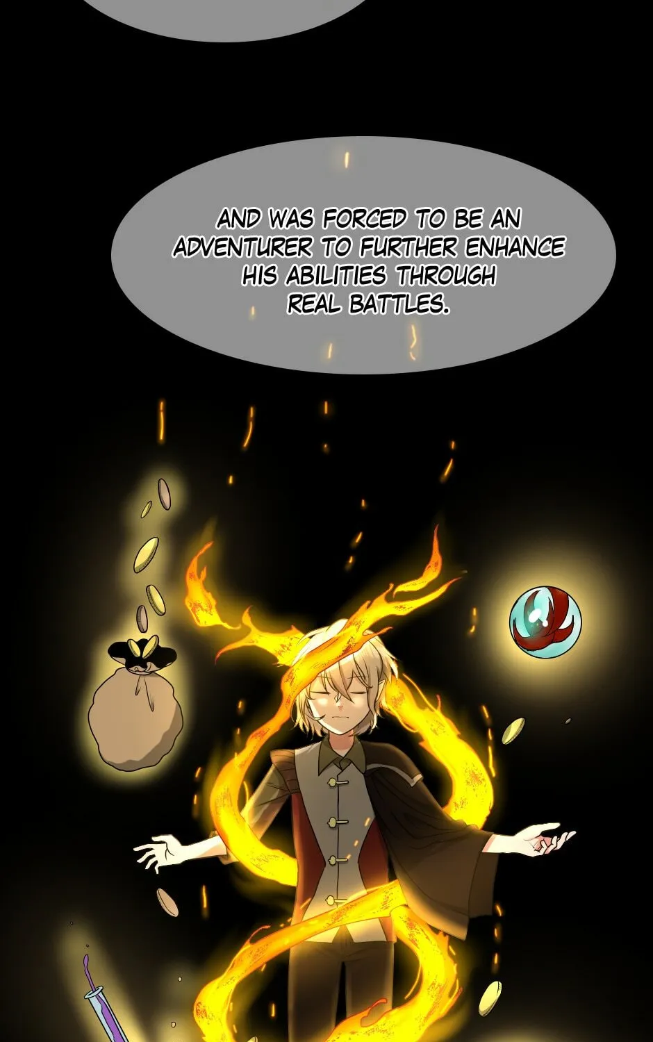 The Beginning After the End Chapter 53 page 63 - 