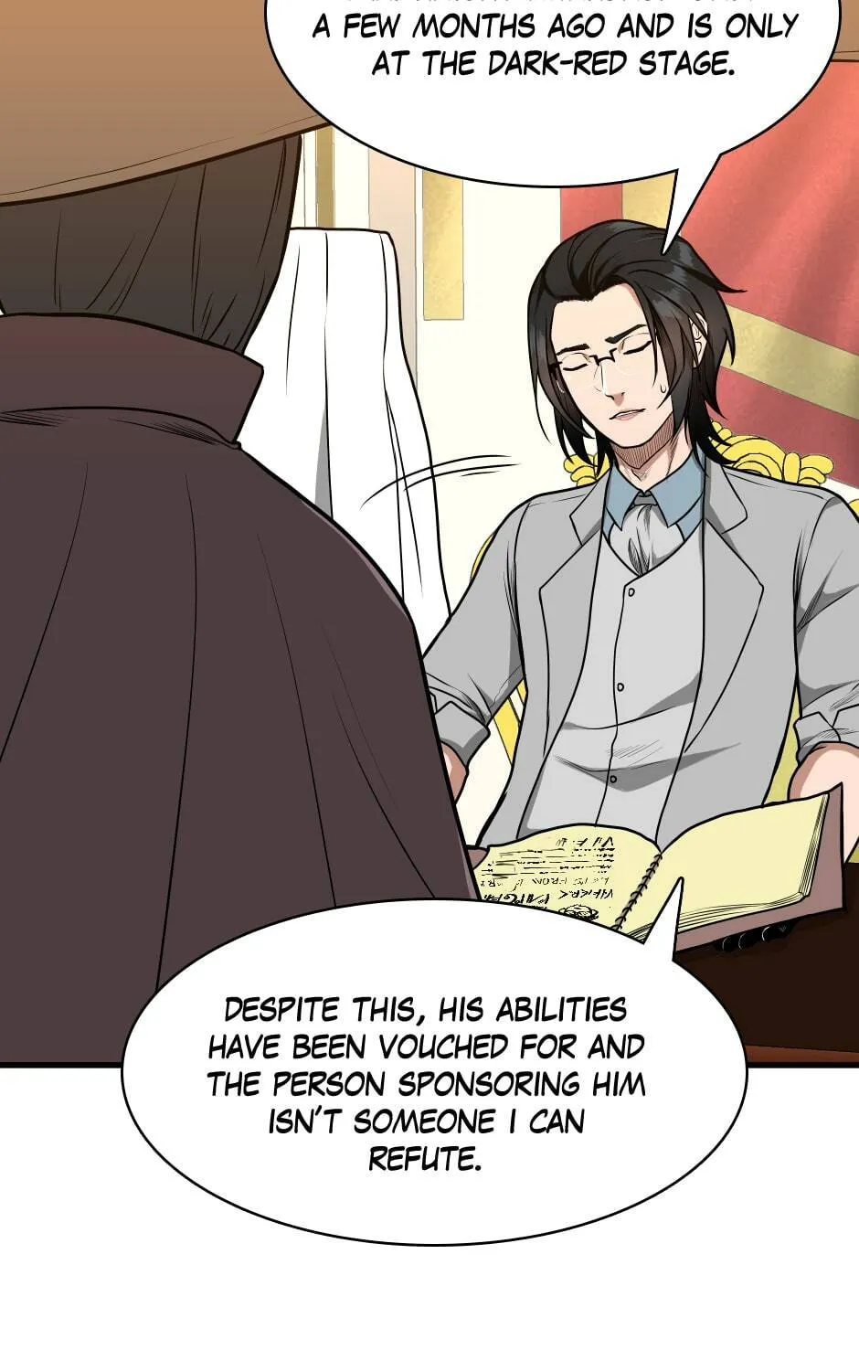 The Beginning After the End Chapter 53 page 75 - 
