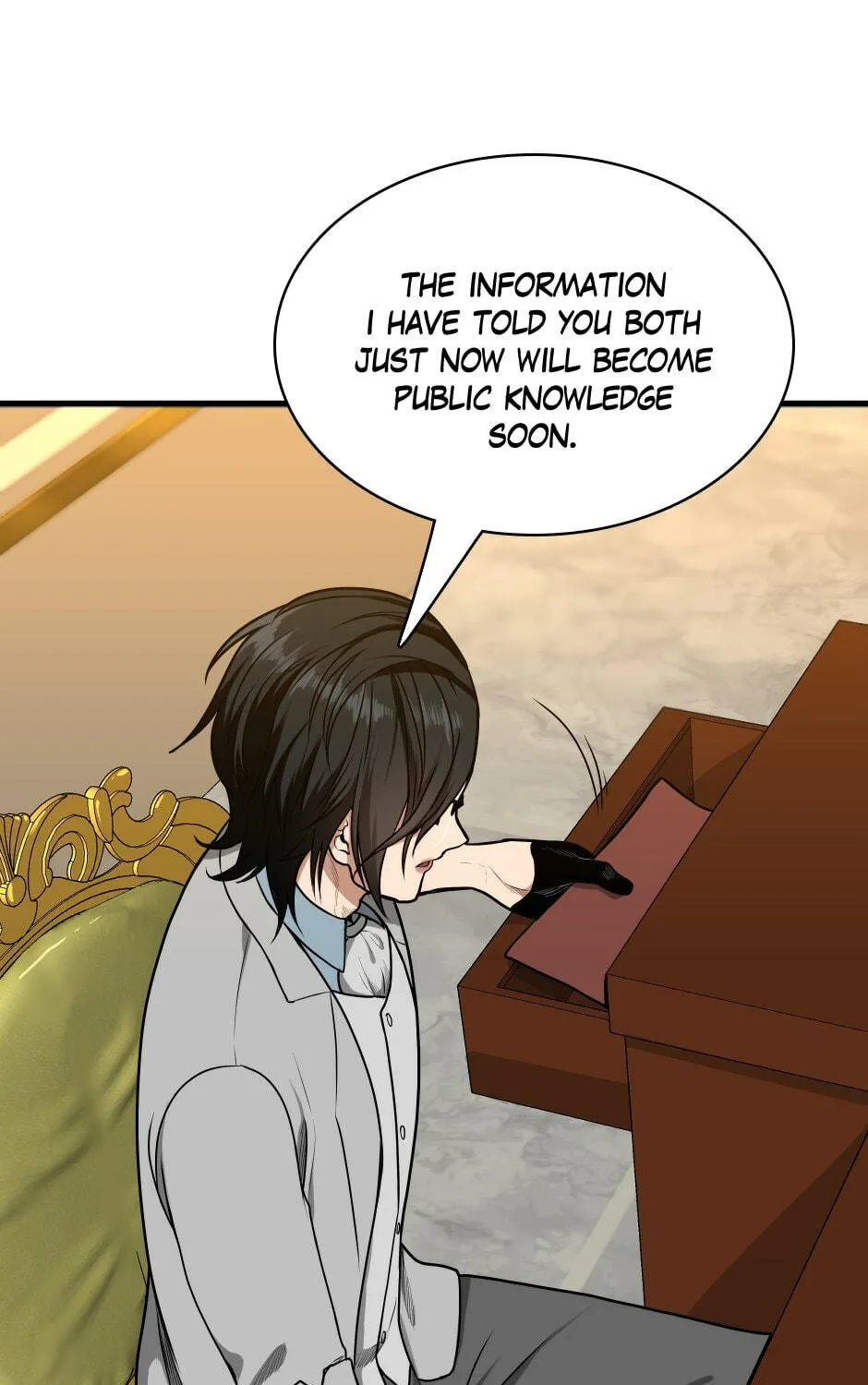 The Beginning After the End Chapter 53 page 95 - 