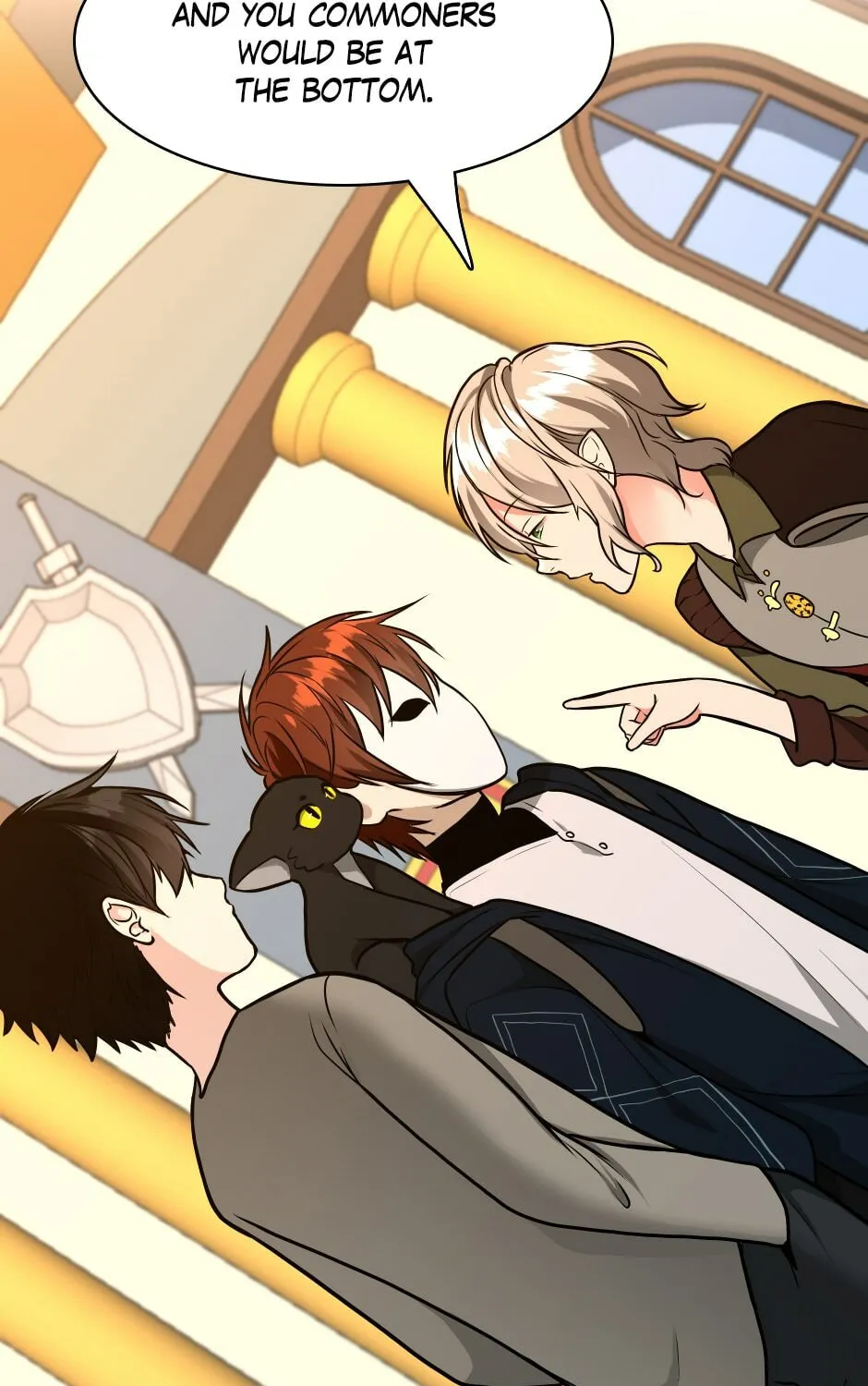 The Beginning After the End Chapter 54 page 105 - 