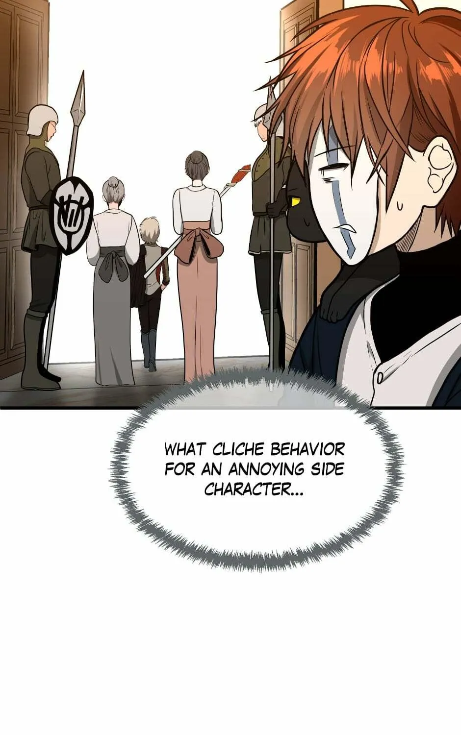 The Beginning After the End Chapter 54 page 113 - 