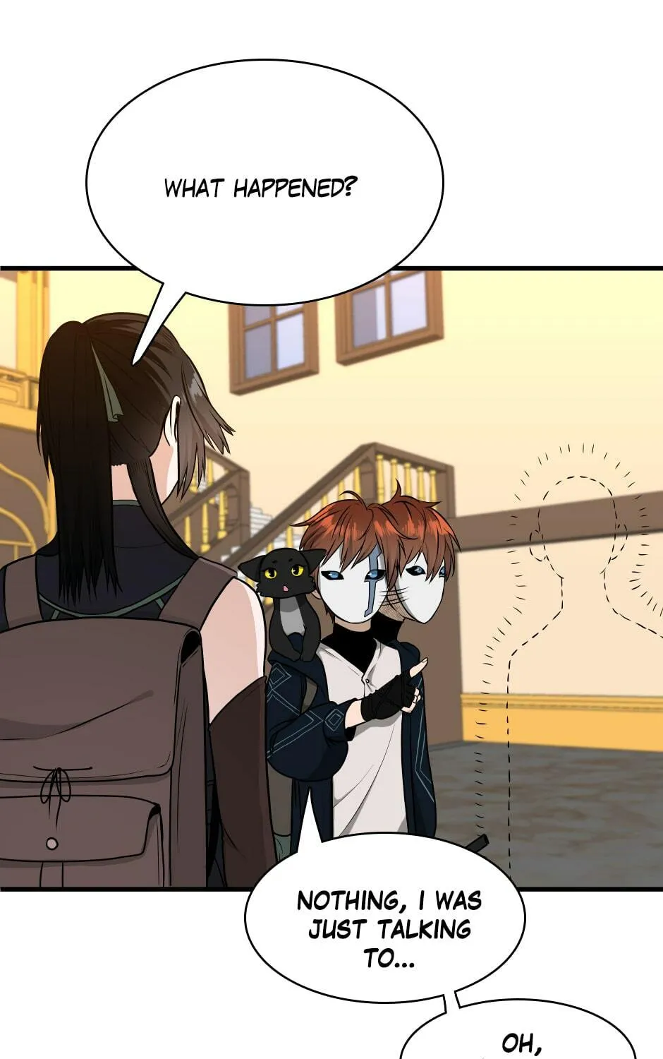 The Beginning After the End Chapter 54 page 115 - 