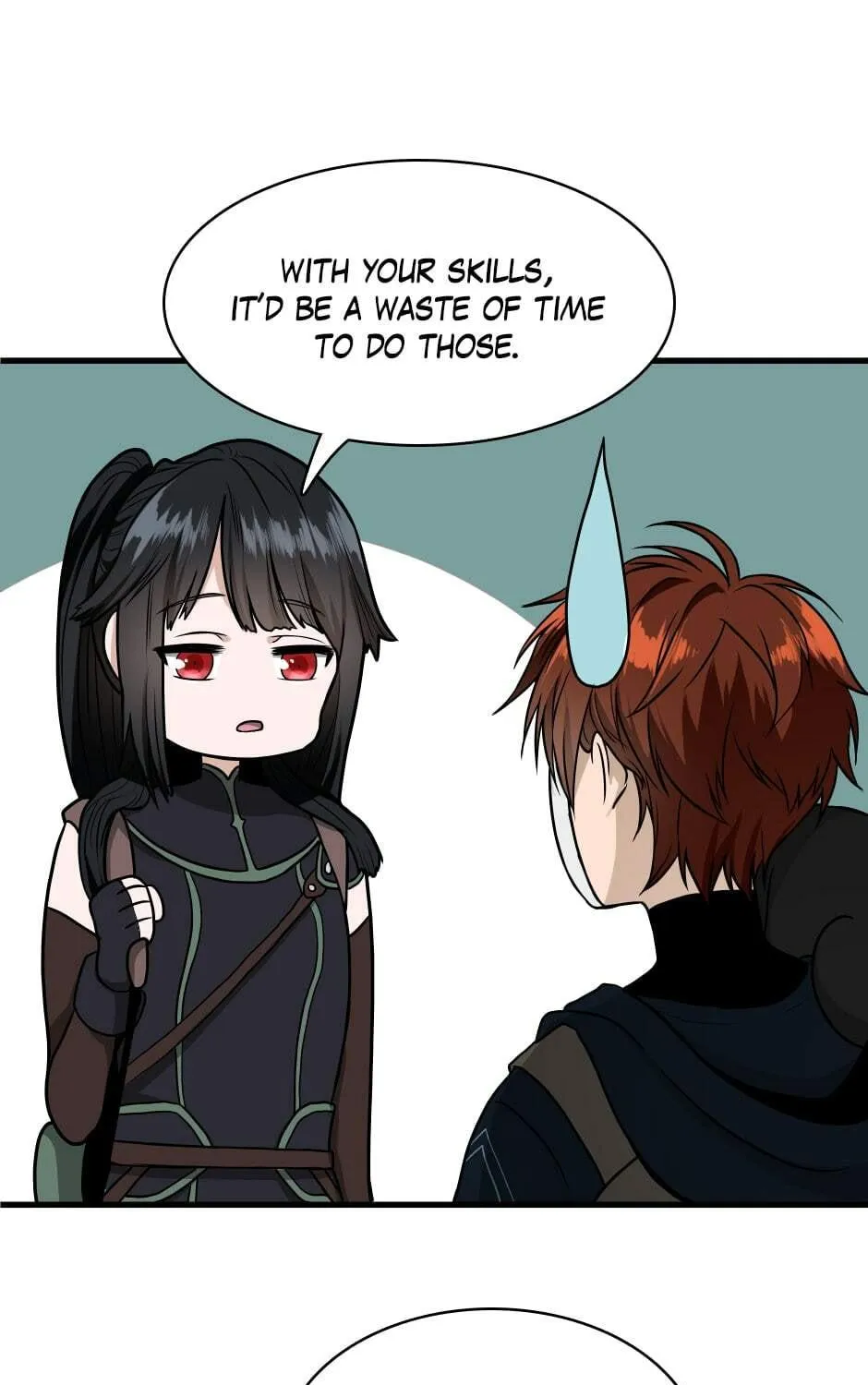 The Beginning After the End Chapter 54 page 119 - 