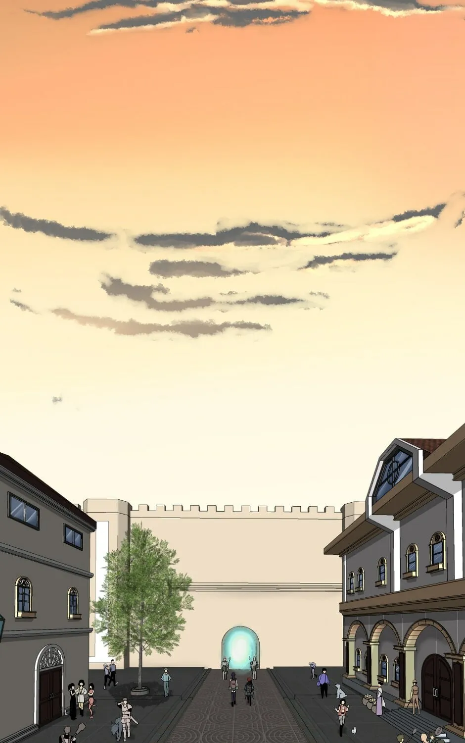 The Beginning After the End Chapter 54 page 127 - 