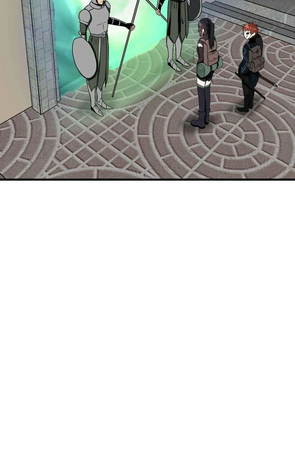 The Beginning After the End Chapter 54 page 131 - 
