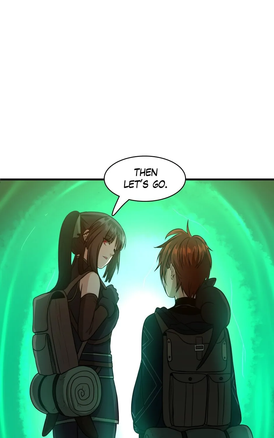 The Beginning After the End Chapter 54 page 135 - 