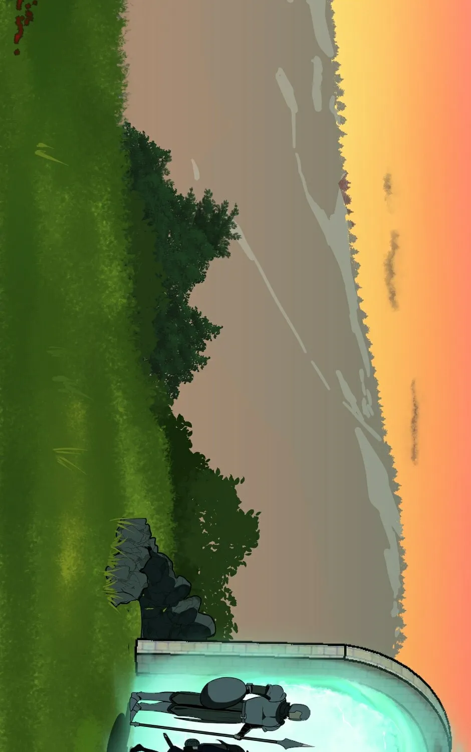 The Beginning After the End Chapter 54 page 141 - 