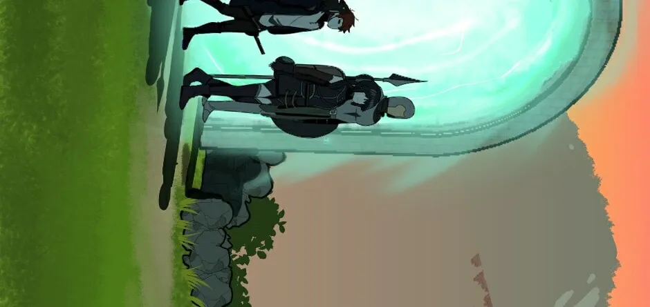 The Beginning After the End Chapter 54 page 142 - 