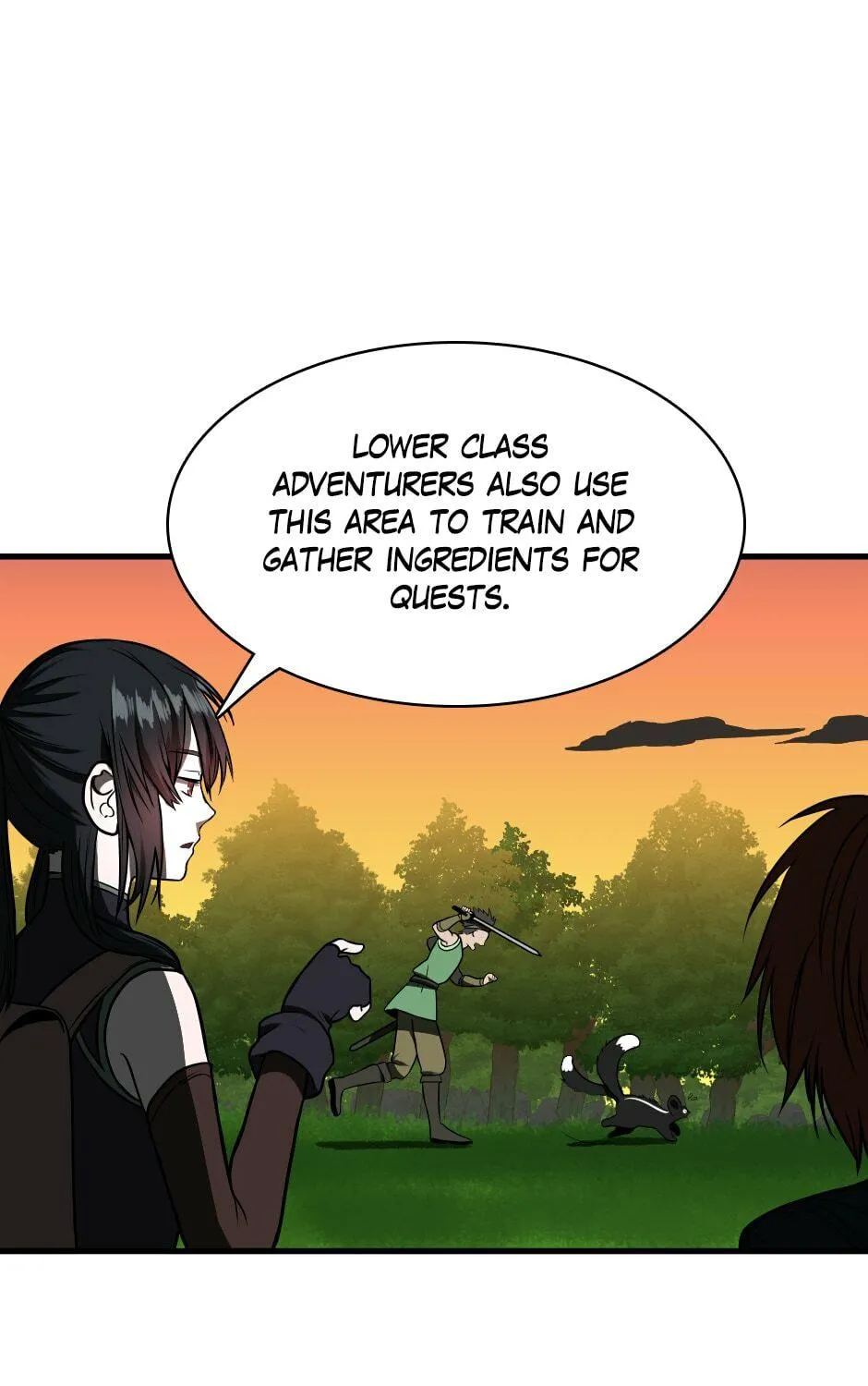 The Beginning After the End Chapter 54 page 155 - 