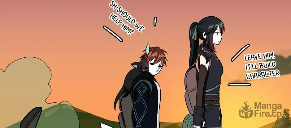 The Beginning After the End Chapter 54 page 160 - 