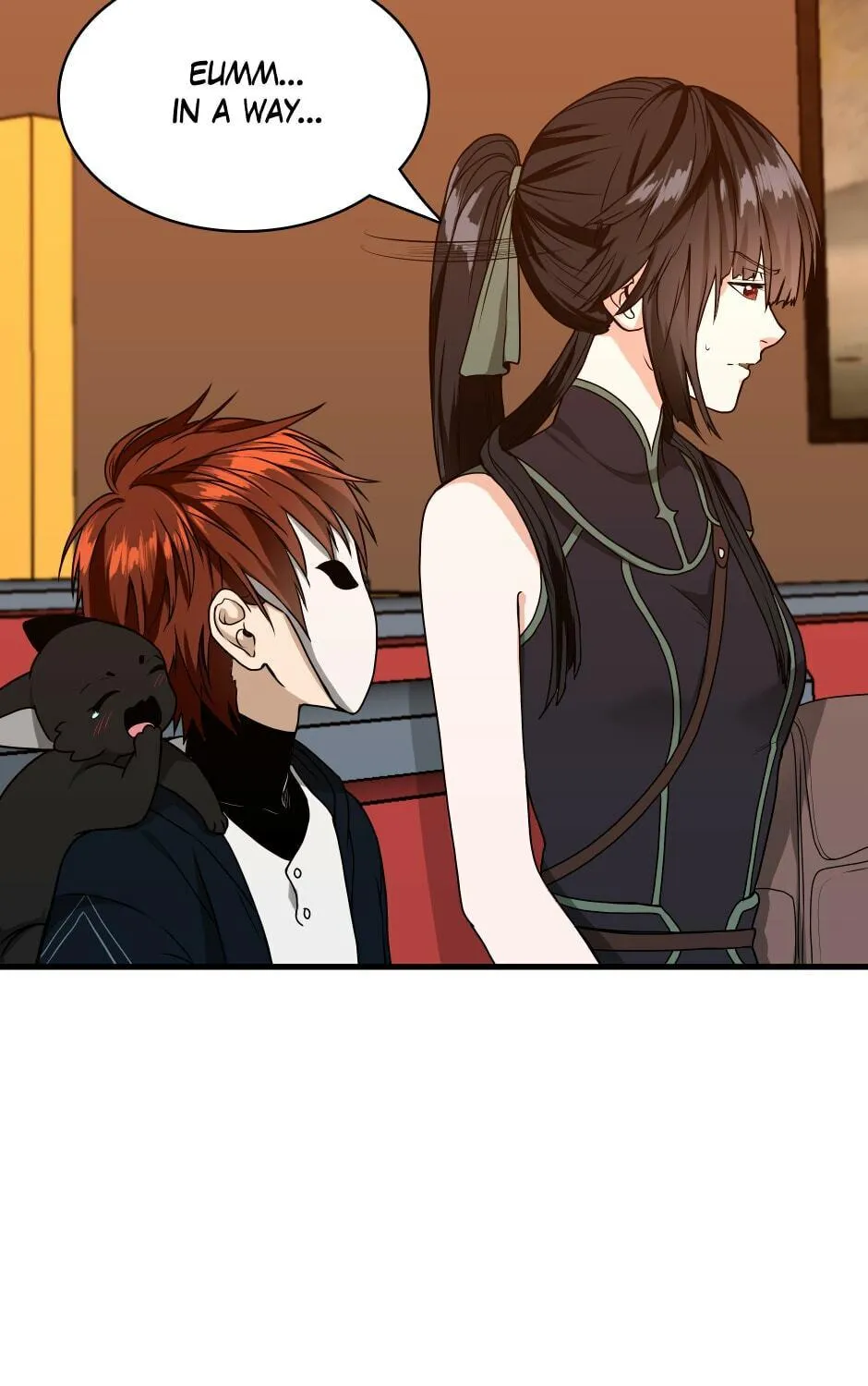 The Beginning After the End Chapter 54 page 17 - 