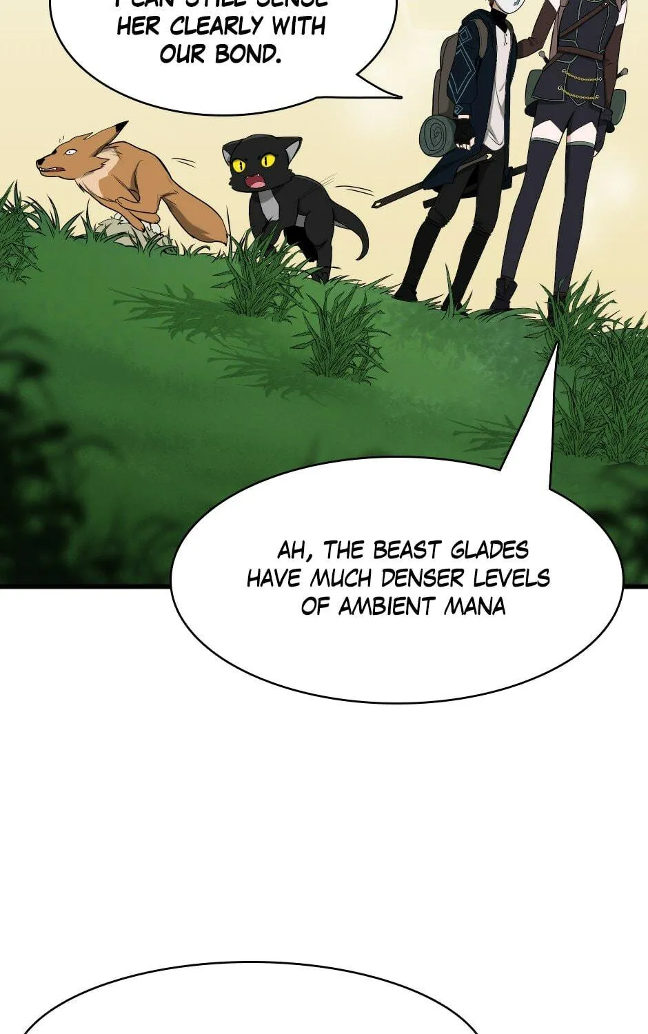 The Beginning After the End Chapter 54 page 173 - 