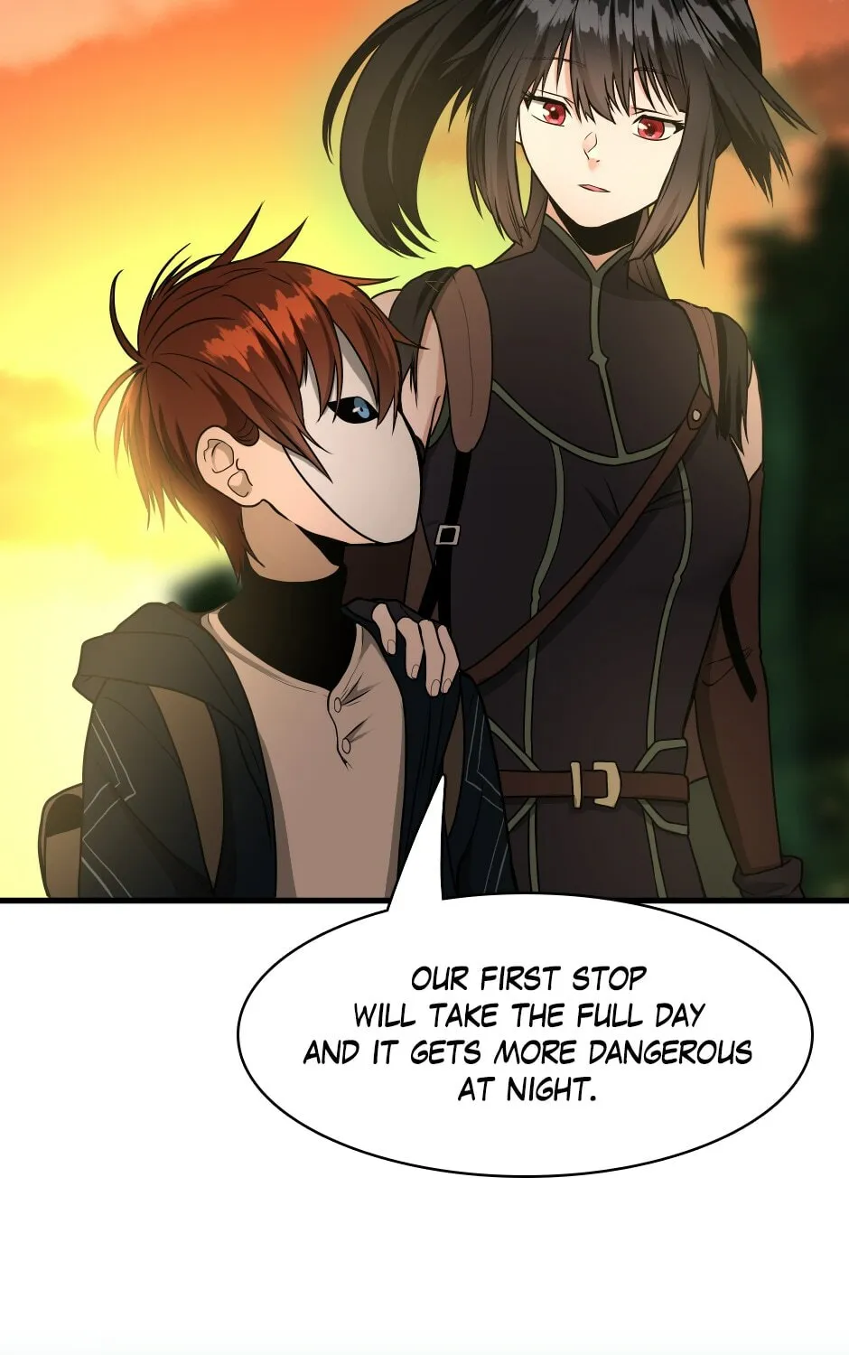 The Beginning After the End Chapter 54 page 177 - 