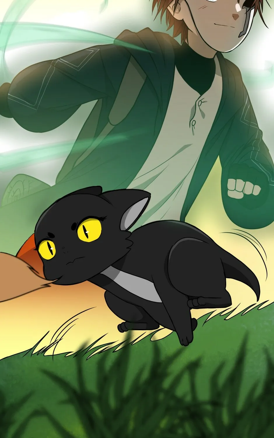 The Beginning After the End Chapter 54 page 193 - 