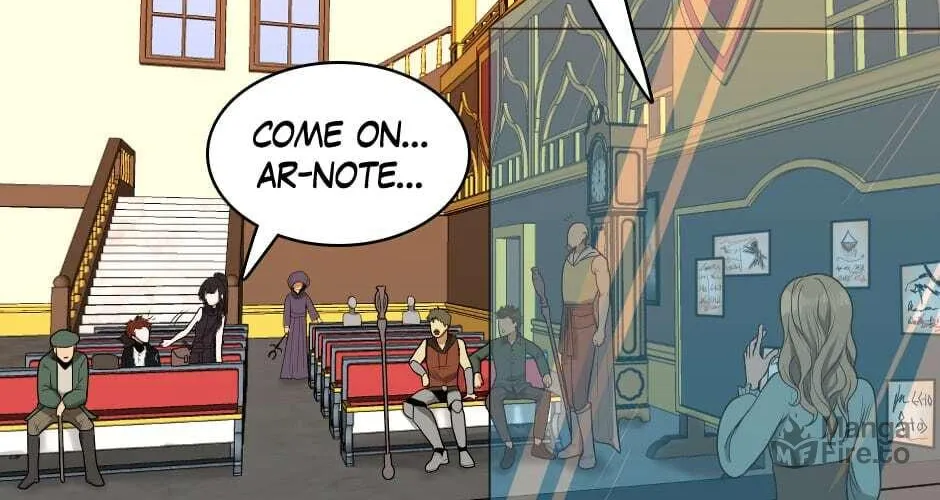 The Beginning After the End Chapter 54 page 24 - 
