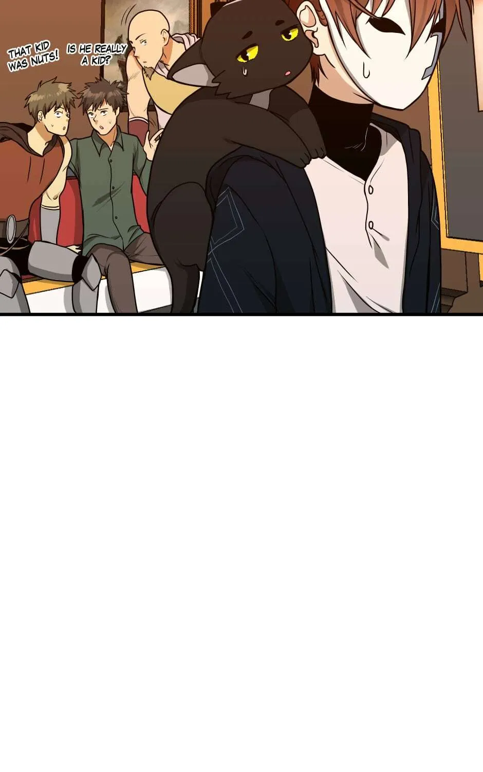 The Beginning After the End Chapter 54 page 27 - 