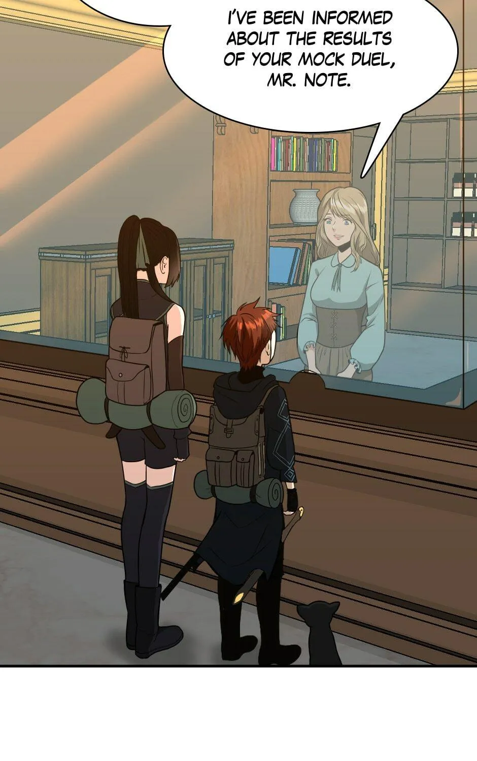 The Beginning After the End Chapter 54 page 29 - 