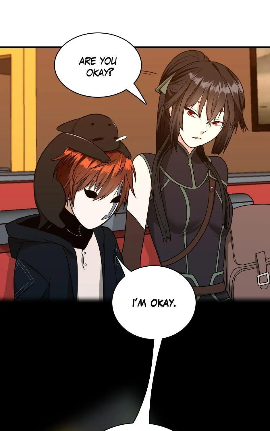 The Beginning After the End Chapter 54 page 5 - 