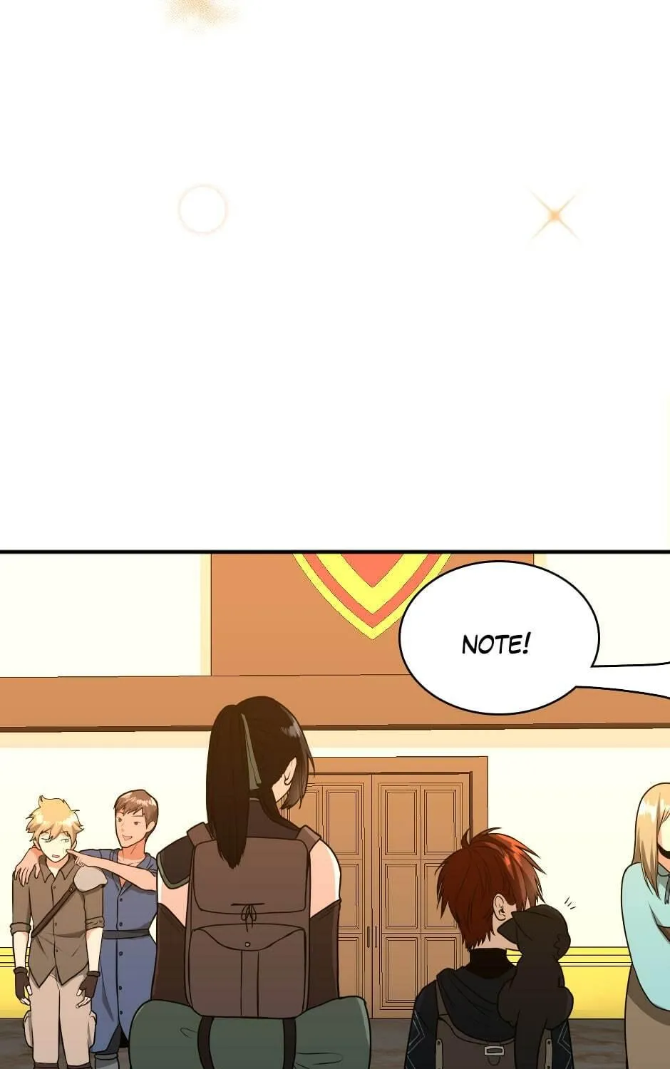 The Beginning After the End Chapter 54 page 41 - 