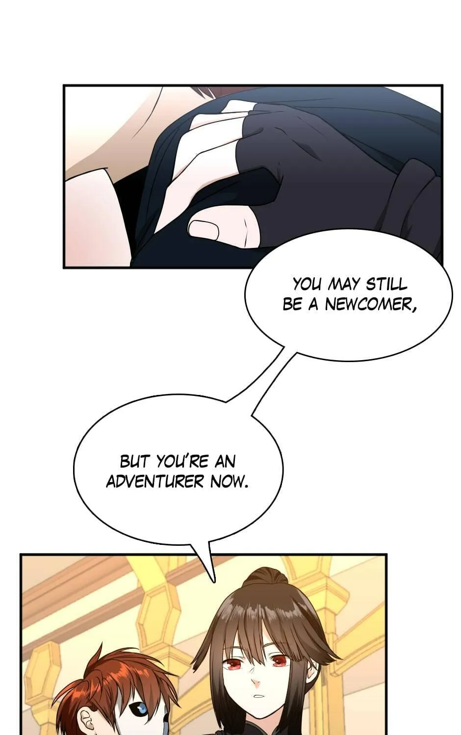The Beginning After the End Chapter 54 page 47 - 