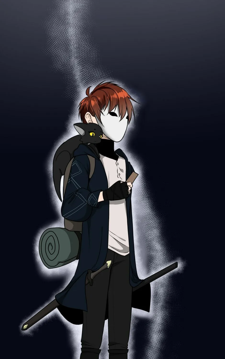 The Beginning After the End Chapter 54 page 55 - 