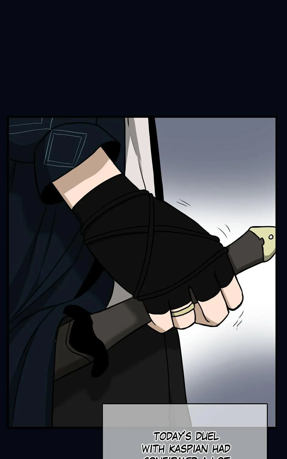 The Beginning After the End Chapter 54 page 59 - 