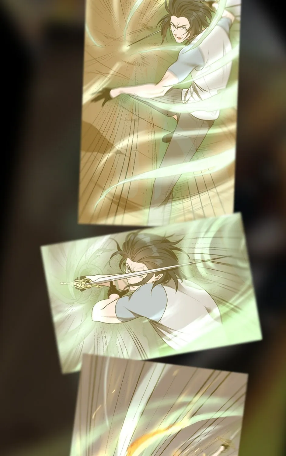 The Beginning After the End Chapter 54 page 7 - 