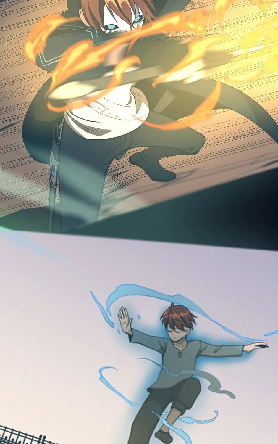 The Beginning After the End Chapter 54 page 67 - 