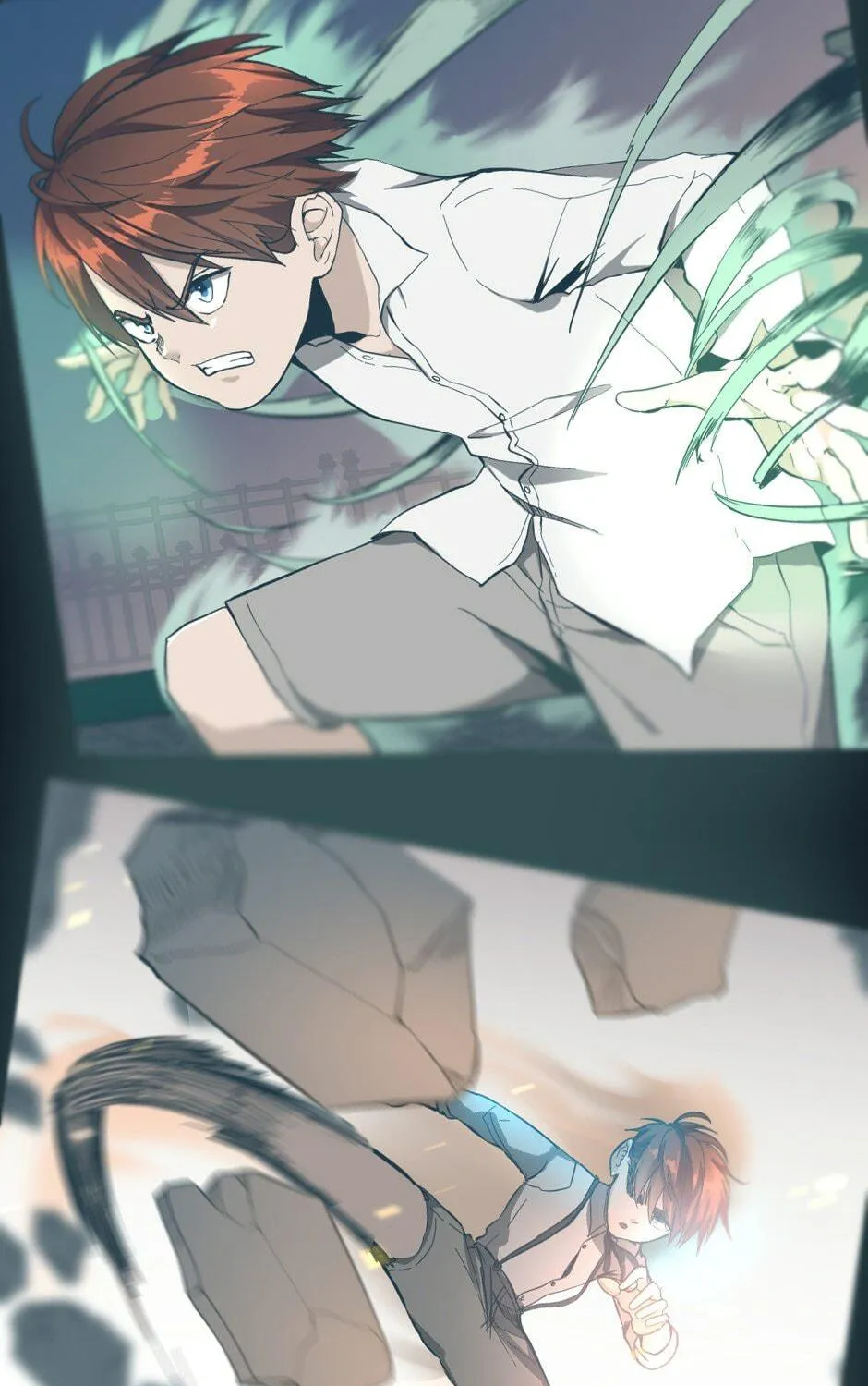 The Beginning After the End Chapter 54 page 69 - 