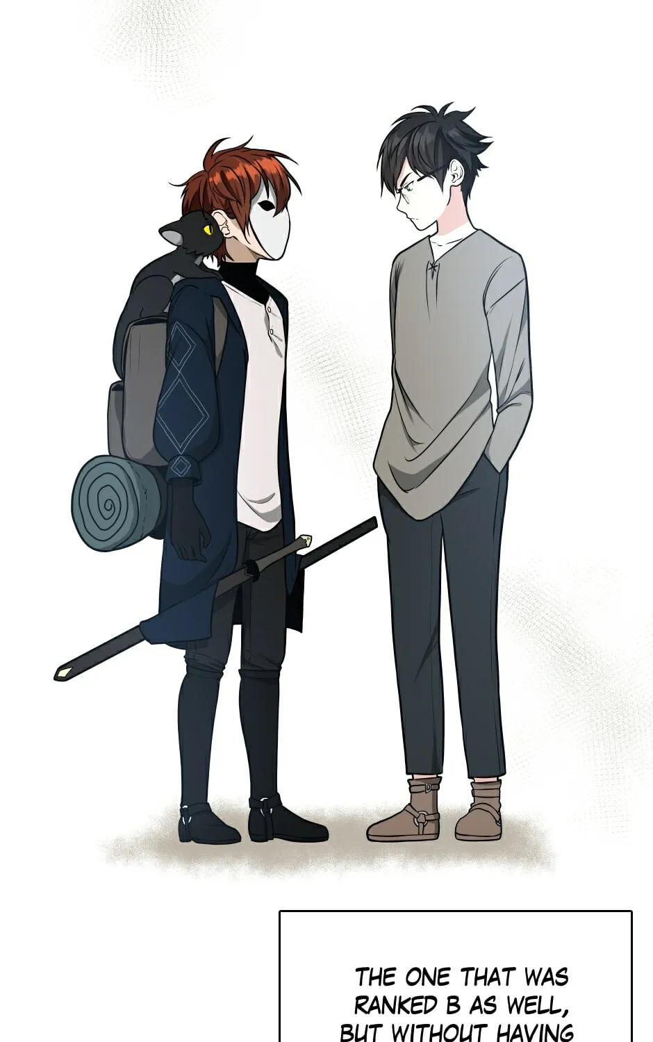 The Beginning After the End Chapter 54 page 91 - 