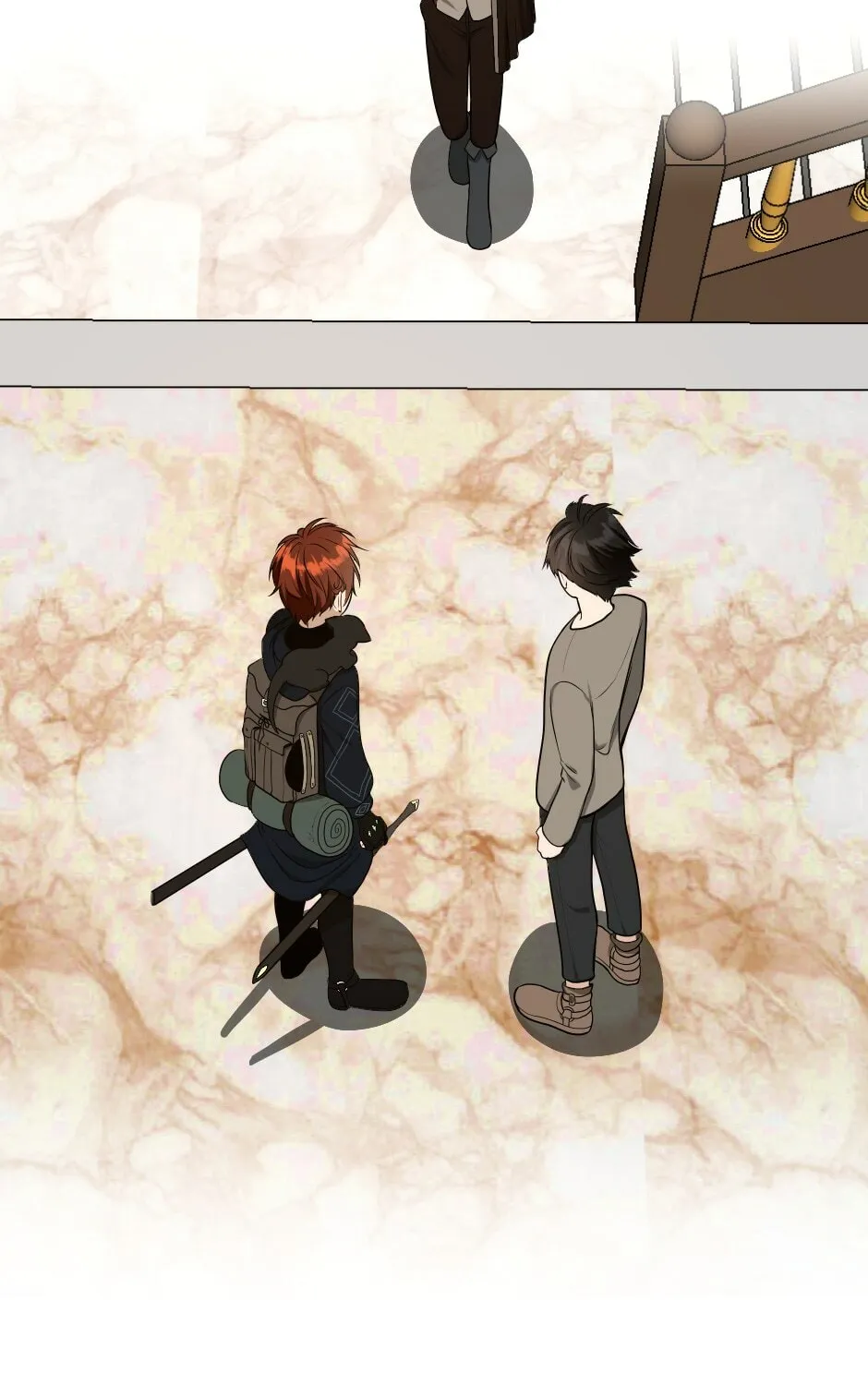 The Beginning After the End Chapter 54 page 97 - 
